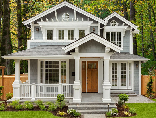 RJW Exteriors Image