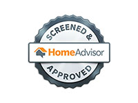 Home Advisor Screened & Approved