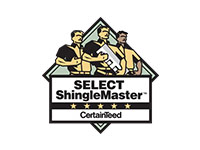 Select ShingleMaster Certainteed